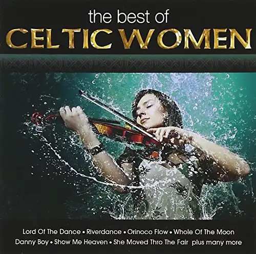 Various the best of - various, celtic