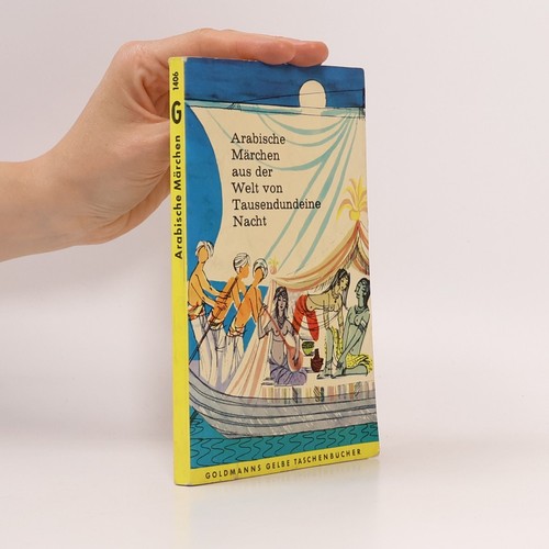 Arabische märchen aus der - märchen,