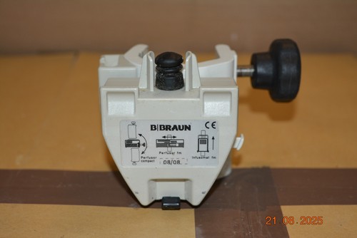 Braun klemme für perfusor - braun,