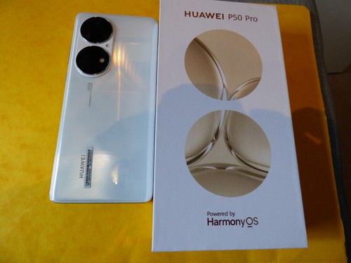 Huawei p50 pro weiß - huawei,