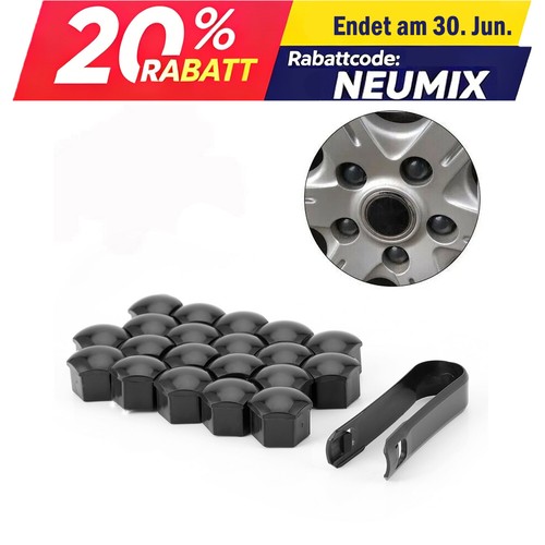 20x radschrauben radmutter - radschrauben,