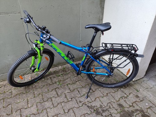Mountainbike bulls sharptail - mountainbike,