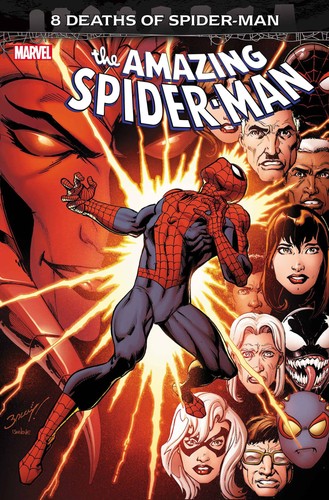Amazing spider man - spider-man, (2022-2025)