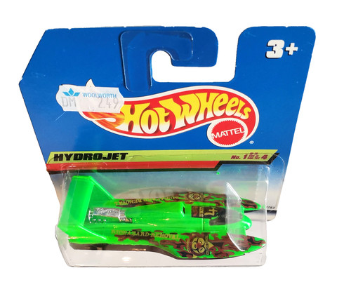 Hot wheels hydrojet - ,