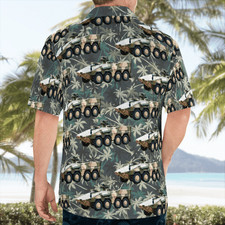 Bundeswehr Gtk Boxer Hawaiian