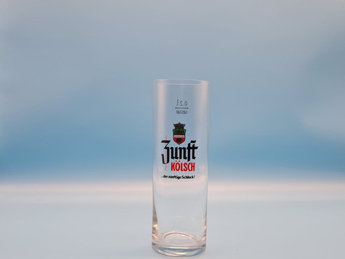 Zunft kölsch altes bierglas - altes,