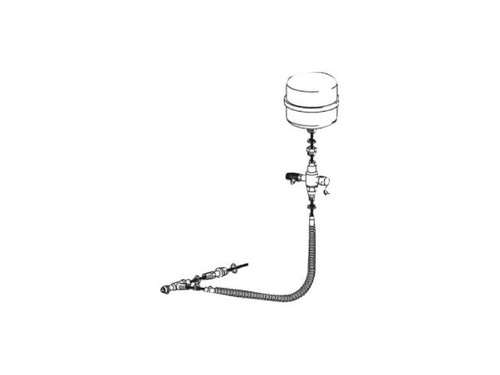 Buderus 5354998 anschluss set - 5354998, anschluss-set