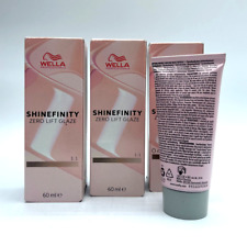 Wella Shinefinity Zero Lift