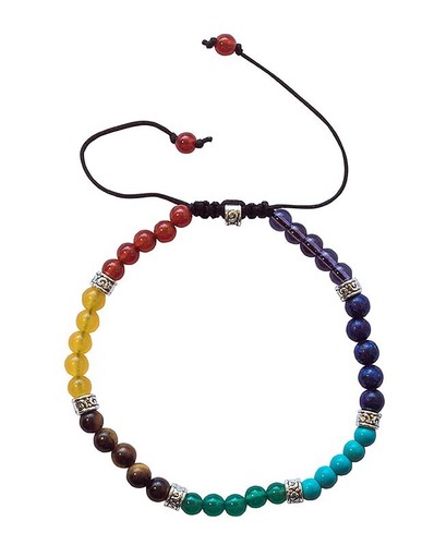 Damen armband chakra - armband, "chakra