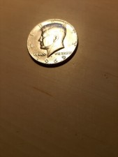 Half DOLLAR 1969 Rückseite um