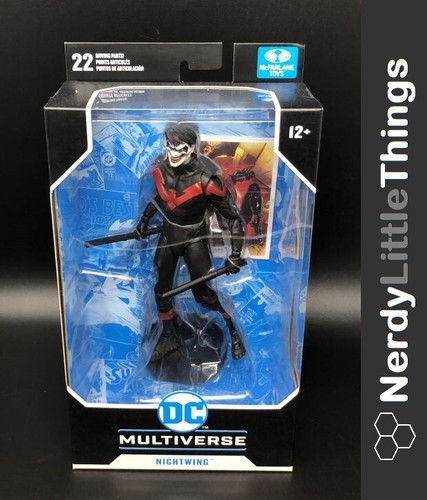 Mcfarlane toys dc - toys,