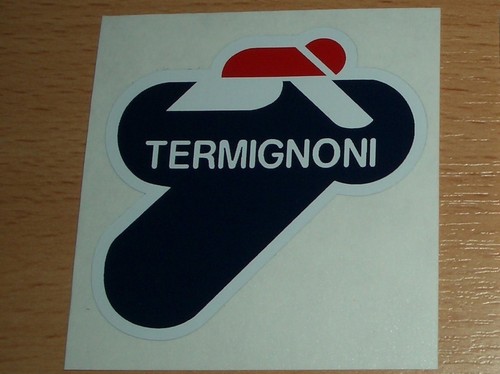 Termignoni aufkleber sticker - termignoni,