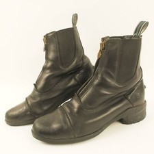 Ariat Stiefeletten HERITAGE IV ZIP PADDOCK BOOT, Gr. 36,5, sehr guter Zustand