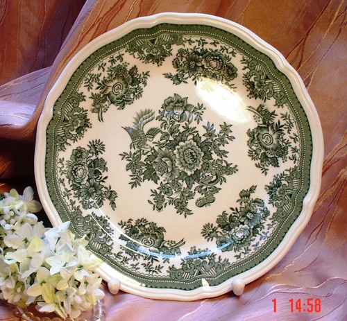 Villeroy boch fasan grün - &,
