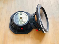 2 Stück Visaton  BGS 25 ND Tieftonlautsprecher  8Ω   Professionell Series