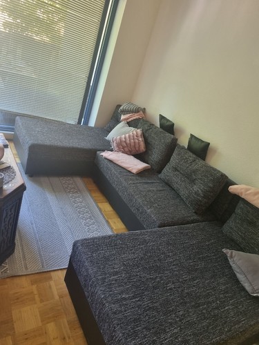 Sofa mit schlaffunktion - sofa,