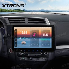 10,1" Autoradio Doppel 2 DIN Octa Kern Android 14 4G+64G 4G LTE GPS Navi CarPlay