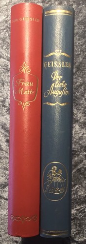 Horst wolfram geissler - geissler:, frau