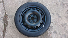 Ersatzrad VW Polo 9n Ibiza 6L Fabia 6Y Bridgestone 195/50 R15 82V