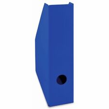 LANDRE Stehsammler Pappe A4 schmal breit gelb rot blau schwarz [wählbar]