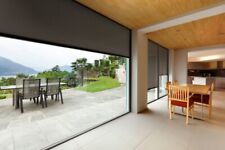 R120 - Senkrechtmarkise, Refleksol, Sonnenschutz, Stoffrollo, Außenrollo