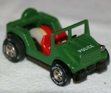 Jeep Police grün Darda Motor Serie 10 W-Germany