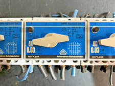 Schutzschalter FI Schupa NPFI