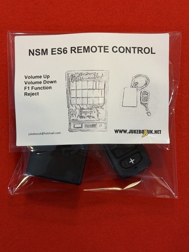 Nsm es6 jukebox - es6, cd