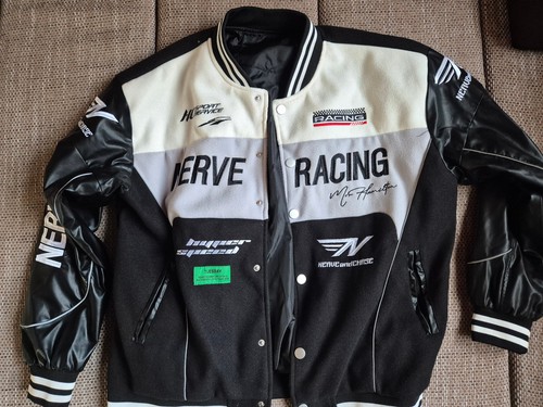 Racing jacke - (größe, l)