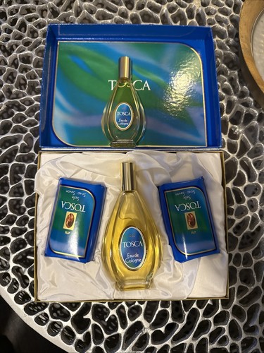 4711 tosca eau cologne 90ml - eau, de