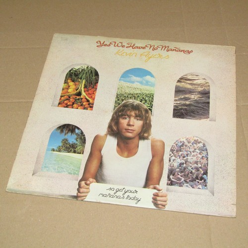 Kevin ayers yes have - -,