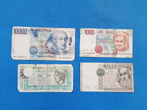 500 000 2 x 1000 - x, lire