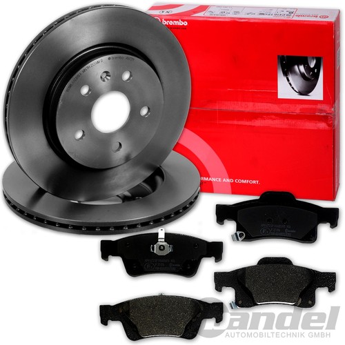 Brembo bremsscheiben 330mm - bremsscheiben, +