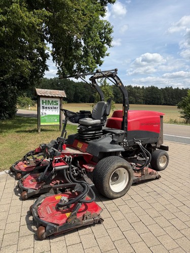 Toro groundsmaster 4500 - 4500, d