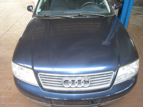 Motorhaube audi 4 - audi, a6