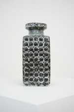 Veb haldensleben keramik vase - haldensleben,