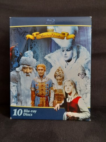 Defa märchen box - box,