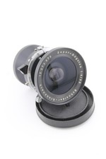 Schneider-Kreuznach Super-Angulon 8/90 #13273976 in def. Copal 0.0 !LESEN!