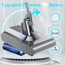 6000mAH AKKU für Dyson V8