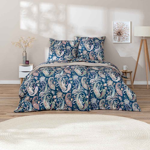 Estella mako satin bettwäsche - estella, mako-satin