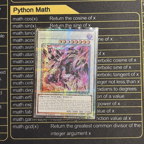 Narbendrache - yu-gi-oh,