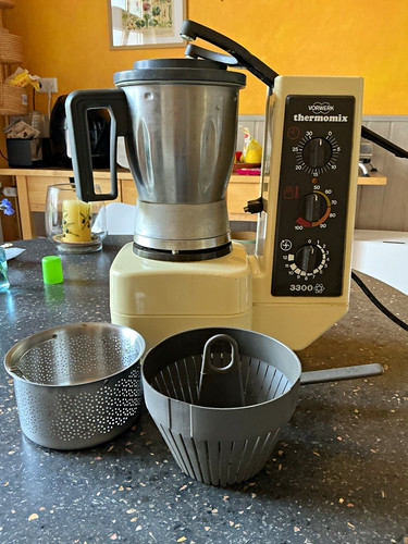 Vorwerk thermomix 3300 - thermomix,