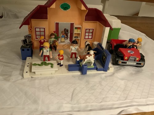 Playmobil tierklinik und - playmobil,