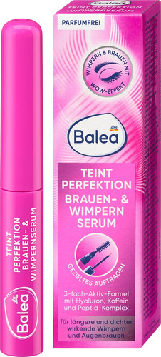 Balea wimpernserum teint - balea,