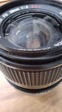 Canon FD 28mm 1:2.0 S.S.C.,- selten -