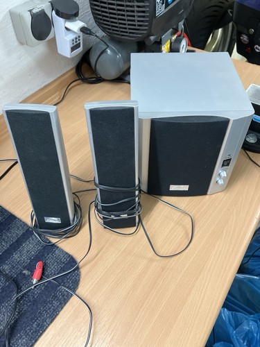Speedlink soundsystem - 2.1,