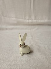 1 Osterhasen, Hase, Holzfigur