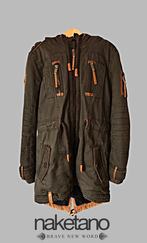 Naketano herren winterjacke - naketano,