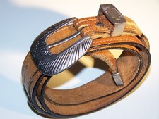 Western gürtel,Orign. USA