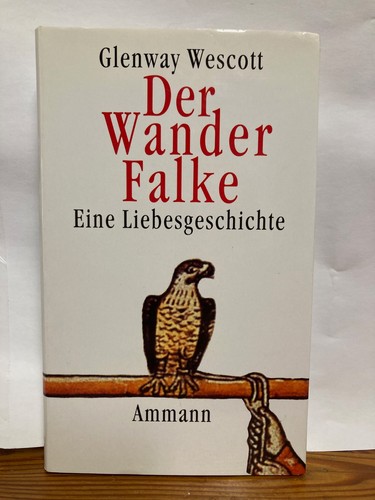 Der wanderfalke wescott - der,